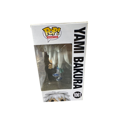 Funko Pop Animation Yu-Gi-Oh Yami Bakura Vinyl Figure #1061 Collectible Toy