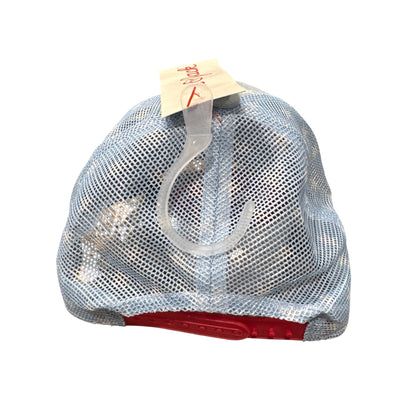 Cat & Jack Kids Blue Mesh Stars & Stripes Baseball Cap