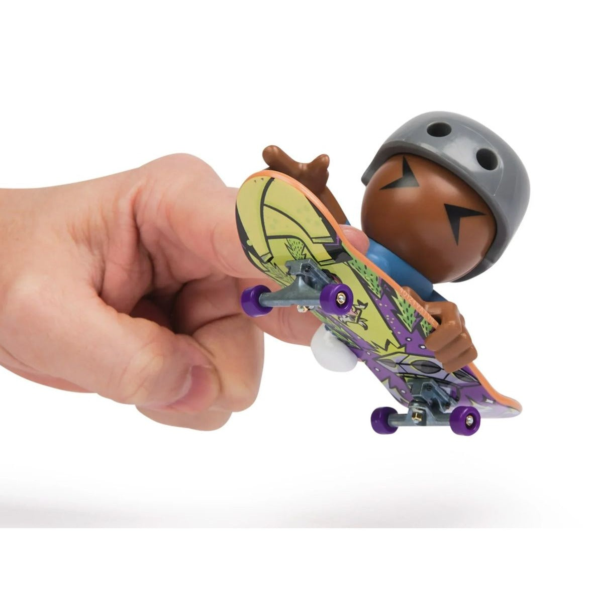 Tech Deck Sk8 Crew Shred Pack & Hot Wheels Skate Fingerboards Boomin Boombox Cool Cassette Set