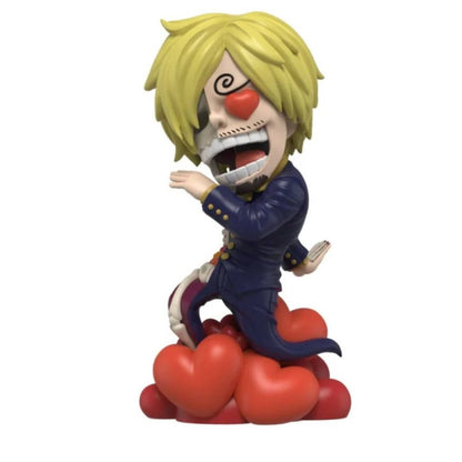 Mighty Jaxx XXRay One Piece Sanji Wanted Series PVC Collectible Figure New In Box