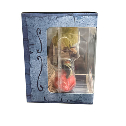 Mighty Jaxx XXRay One Piece Sanji Wanted Series PVC Collectible Figure New In Box