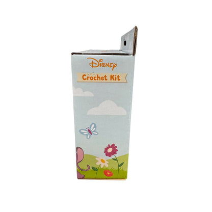 Disney Stitch Crochet Kit For Beginners With Yarn Needle & Instructions