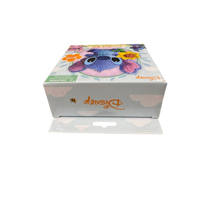 Disney Stitch Crochet Kit For Beginners With Yarn Needle & Instructions
