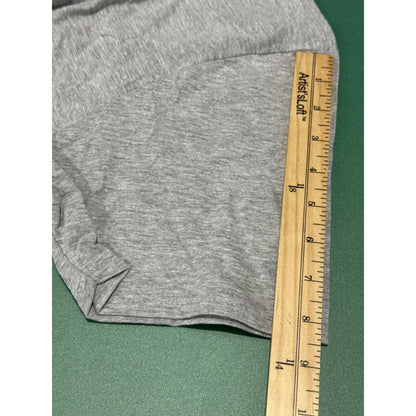 Teen Wolf Funko Graphic T-Shirt Gray XL 1985 Retro Design
