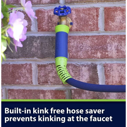 Ray Padula FlexLite+ Pro Duty Lightweight Hose 50 Ft BPA-Free Lead-Free 600 PSI Burst Strength