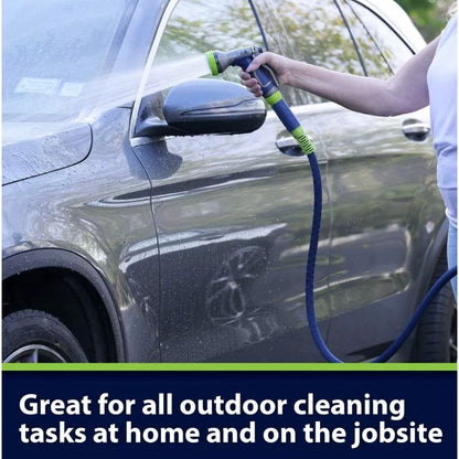 Ray Padula FlexLite+ Pro Duty Lightweight Hose 50 Ft BPA-Free Lead-Free 600 PSI Burst Strength