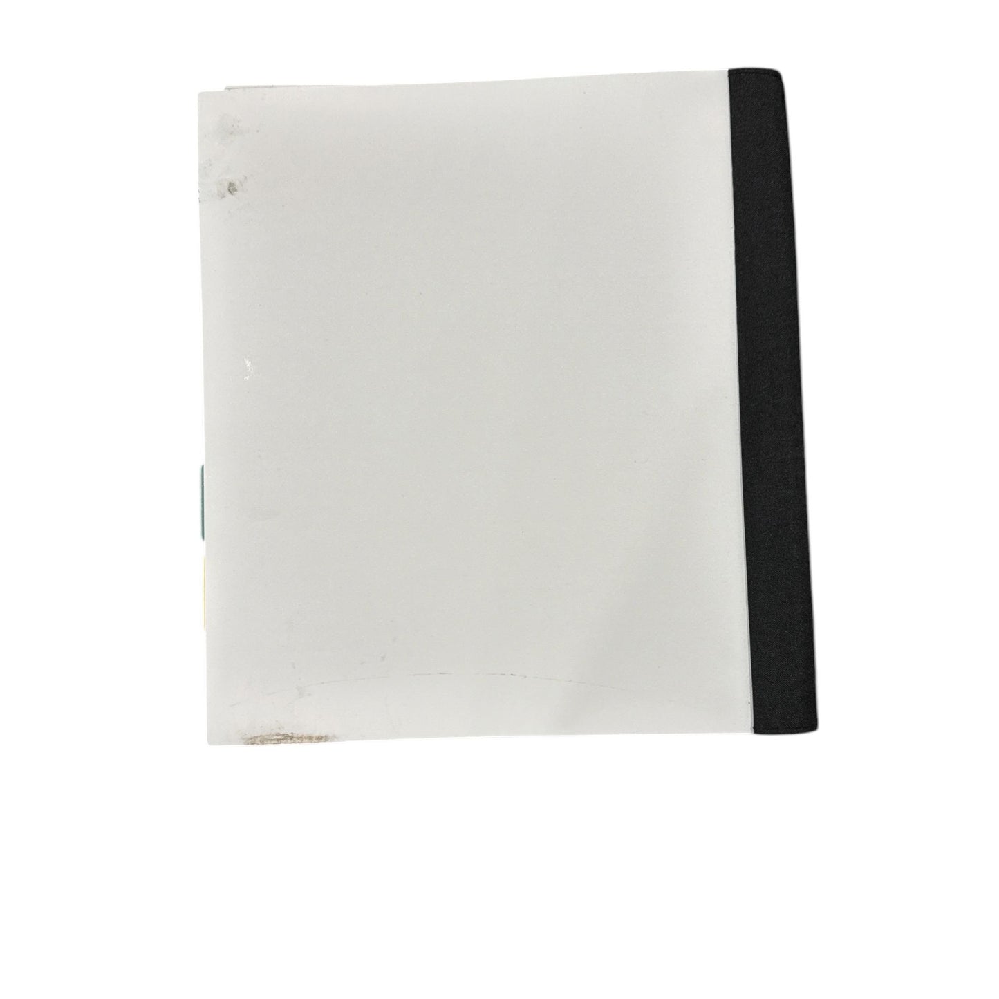 Five Star 1 Subject Graph Notebooks, Advance 5 Subject College Ruled Notebook, & 7-Pocket Zipper Customizable Expanding File
