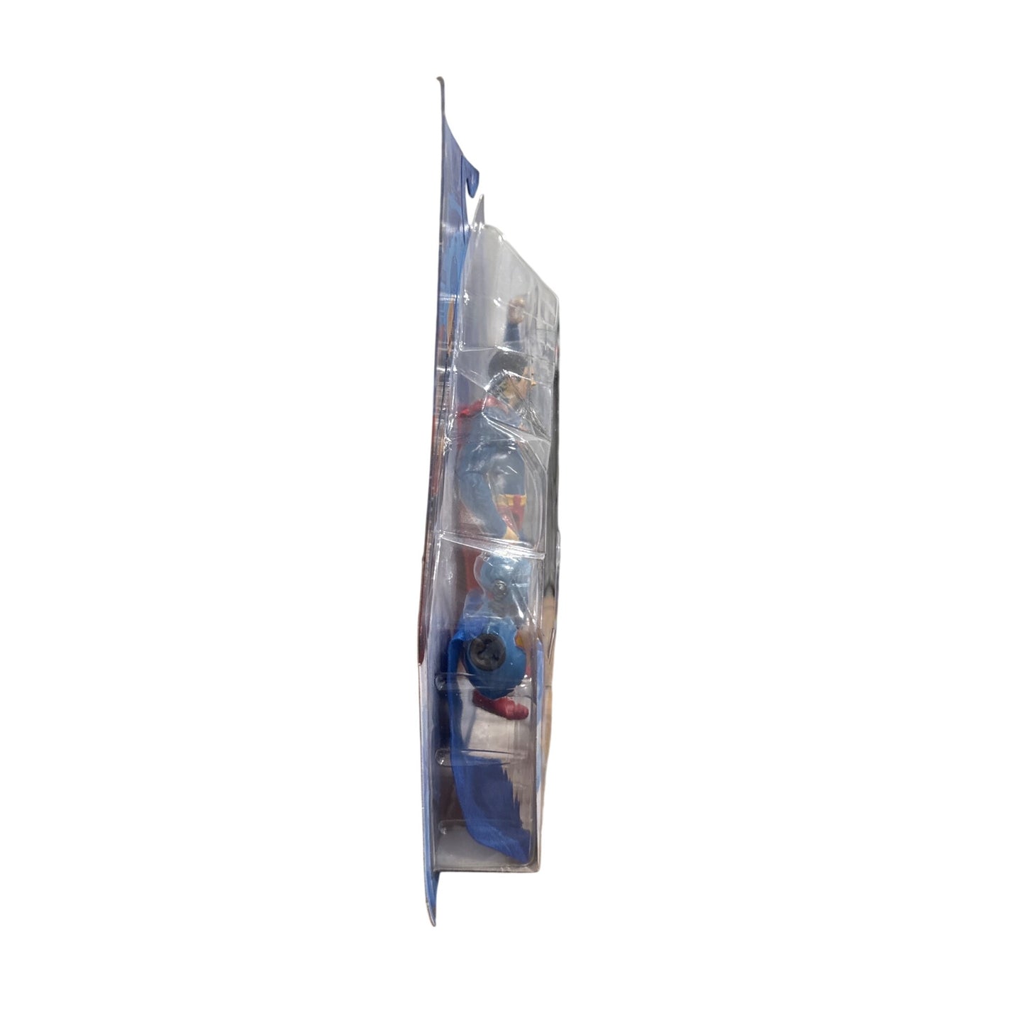 DC Superman Action Figure With Build-A-Figure Part 6-Inch Spin Master Collectible New Sealed Packaging