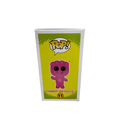 Funko Pop! Strawberry Sour Patch Kids Limited Edition Vinyl Figure #11