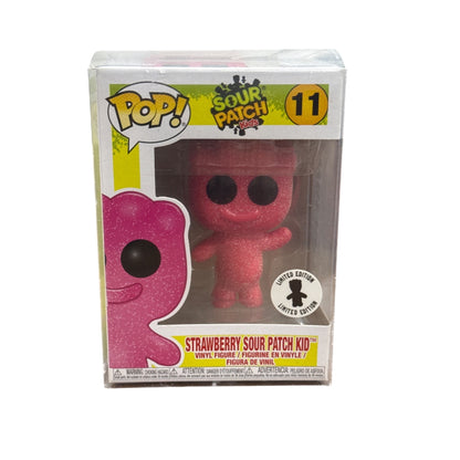 Funko Pop! Strawberry Sour Patch Kids Limited Edition Vinyl Figure #11
