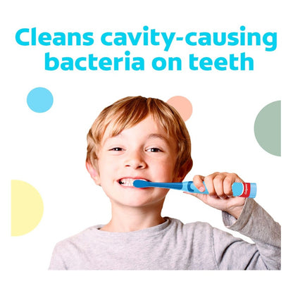 Colgate Sonic Powered Kids Toothbrushes Pokemon & Bluey Designs Extra Soft 2-Pack
