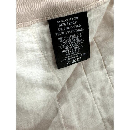 Monfrère Men's Light Pink Chino Shorts With Button Closure & Side Pockets 32