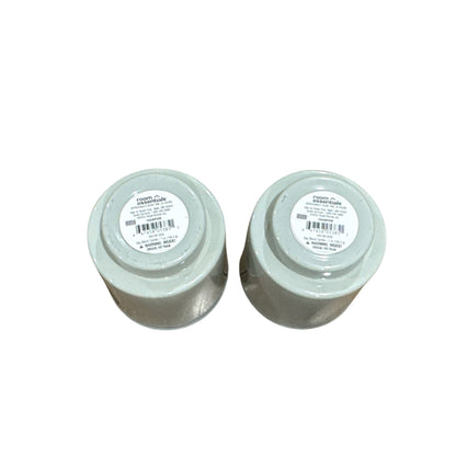 Set Of 2 Champion Soy Blend Candles Citrus & Acai Berry Scent With Lidded Glass Jar 7 Oz Each
