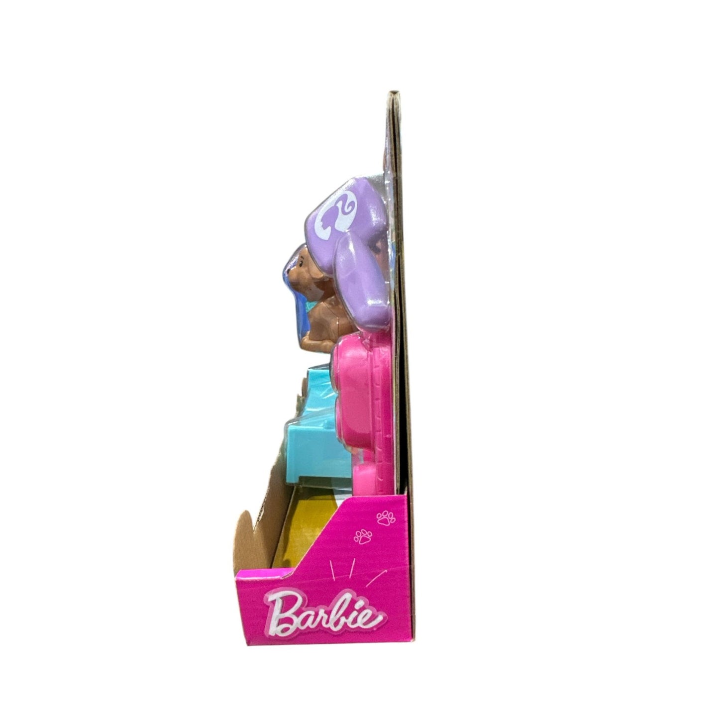 Barbie Little People Pet Sitter Playset By Fisher-Price Ages 1-5 Includes Figures & Accessories