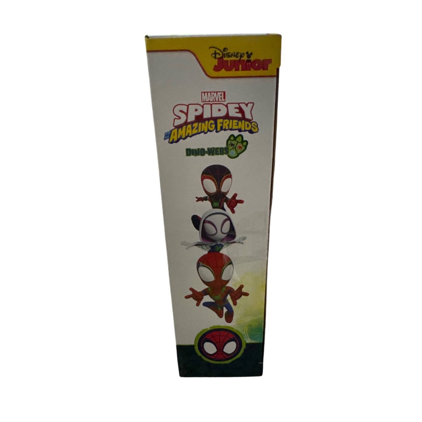 Marvel Spidey & Amazing Friends Dino-Webs Amazing Metals 7-Pack Exclusive Styles Toy Cars