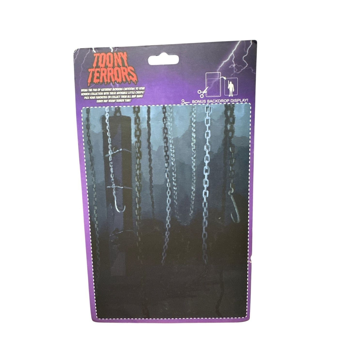 NECA Toony Terrors Pinhead Figure 6" Collectible Horror Toy In Original Packaging