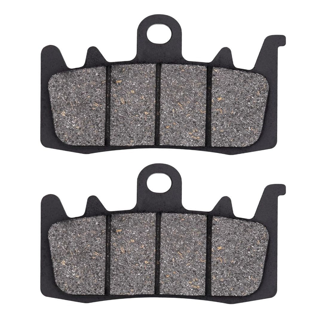 Road Passion Brake Pads For Motorcycles High Performance Wear-Resistant Heat Dissipation Durable