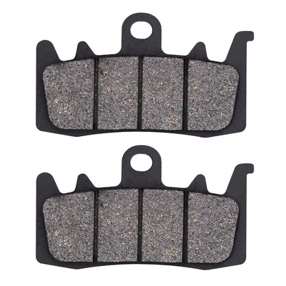 Road Passion Brake Pads For Motorcycles High Performance Wear-Resistant Heat Dissipation Durable
