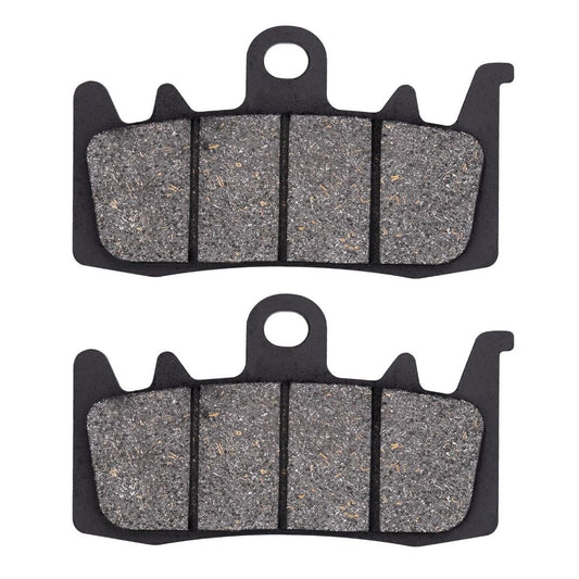Road Passion Brake Pads For Motorcycles High Performance Wear-Resistant Heat Dissipation Durable