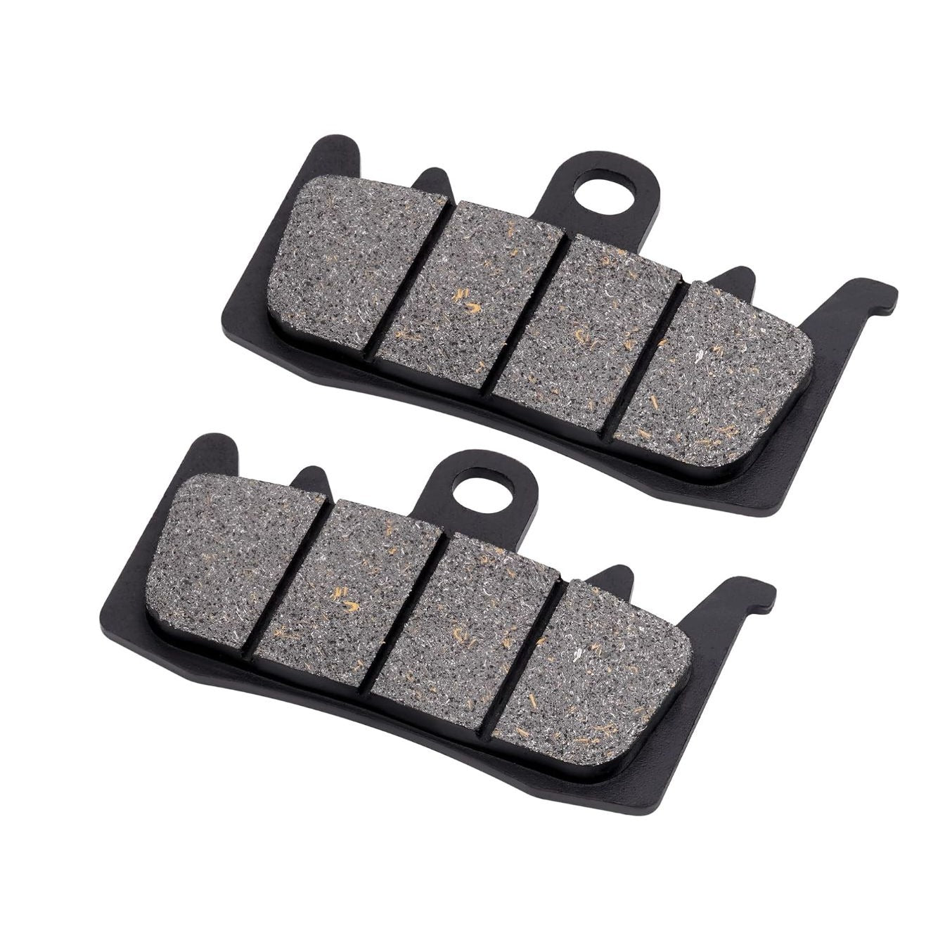Road Passion Brake Pads For Motorcycles High Performance Wear-Resistant Heat Dissipation Durable