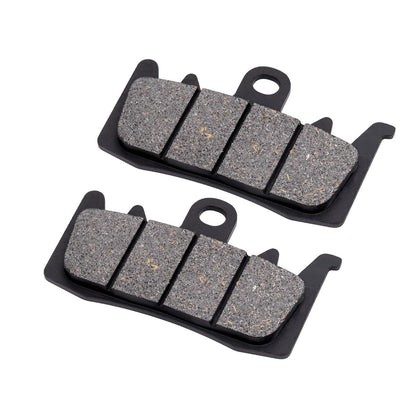 Road Passion Brake Pads For Motorcycles High Performance Wear-Resistant Heat Dissipation Durable