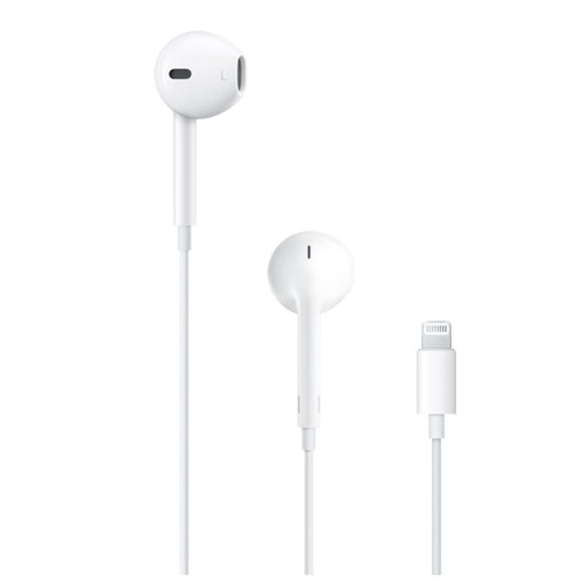 Apple EarPods with Connector White (OPEN-BOX)