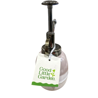 Set of 2 Ceramic Plant Mister With Stainless Steel Pump By Good Little Garden