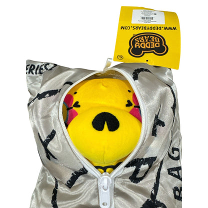 Deddy Bears Series 2 Muertobear 12" Plush With Autopsy Bag & Tag