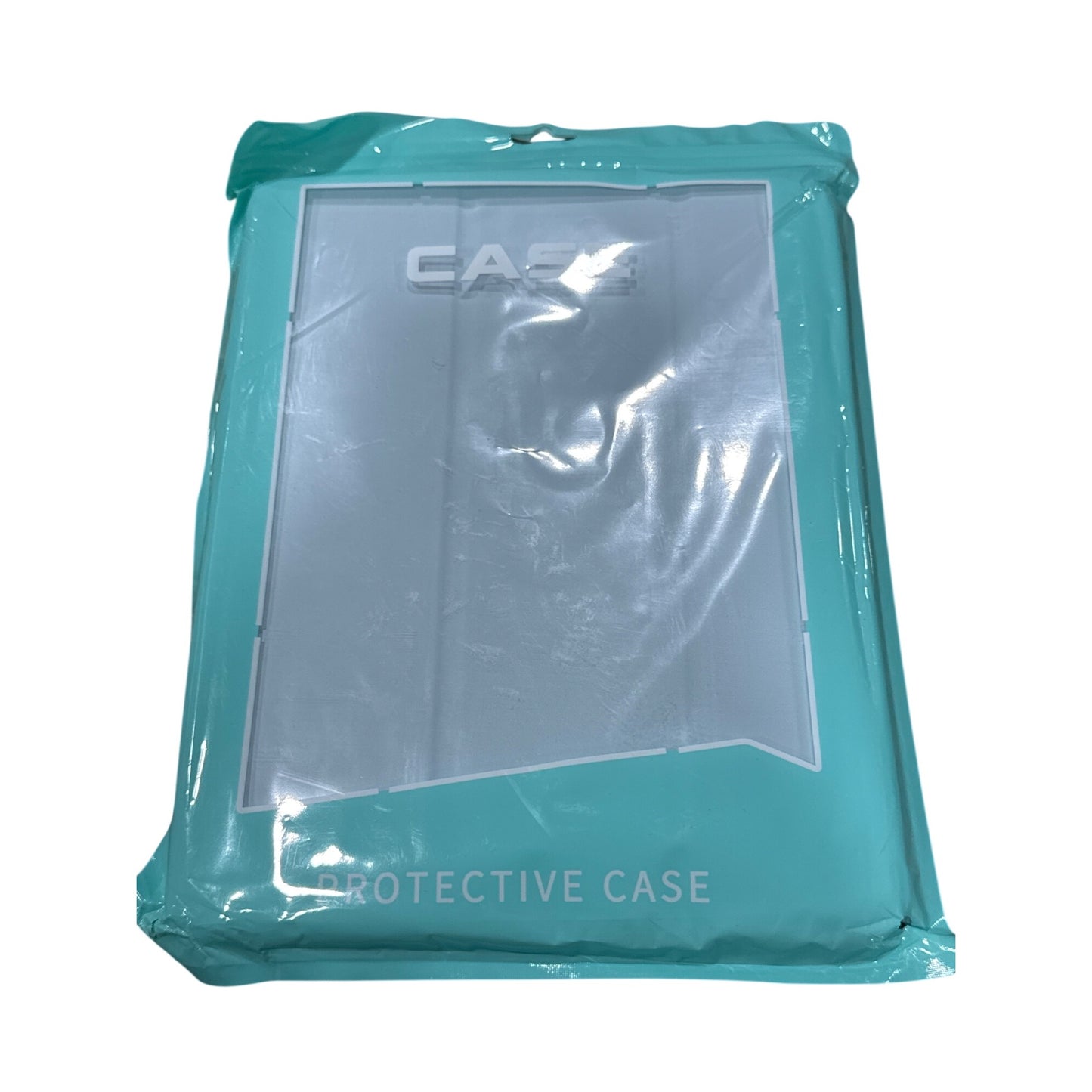 JKSML Protective Case with Pencil Holder for iPad 9/8/7 10.2 Inch, Auto Sleep/Wake, Blue