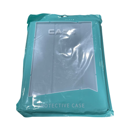 JKSML Protective Case with Pencil Holder for iPad 9/8/7 10.2 Inch, Auto Sleep/Wake, Blue