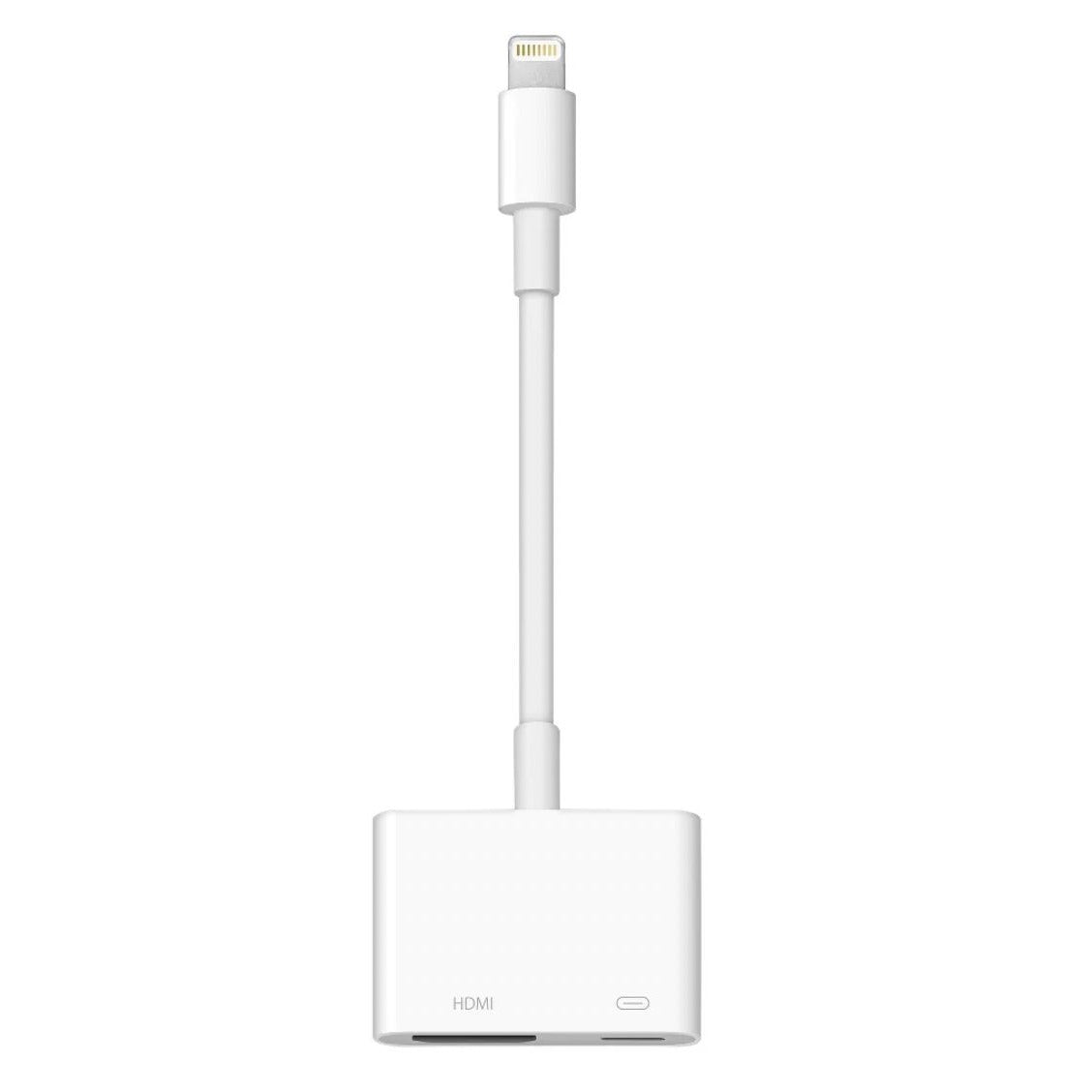 Apple Lightning To Digital AV Adapter For HDMI Connections