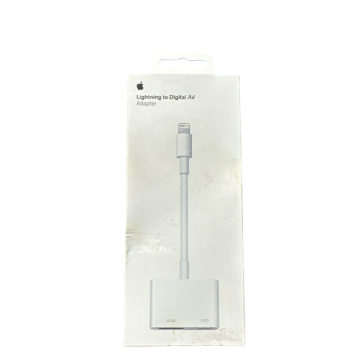 Apple Lightning To Digital AV Adapter For HDMI Connections