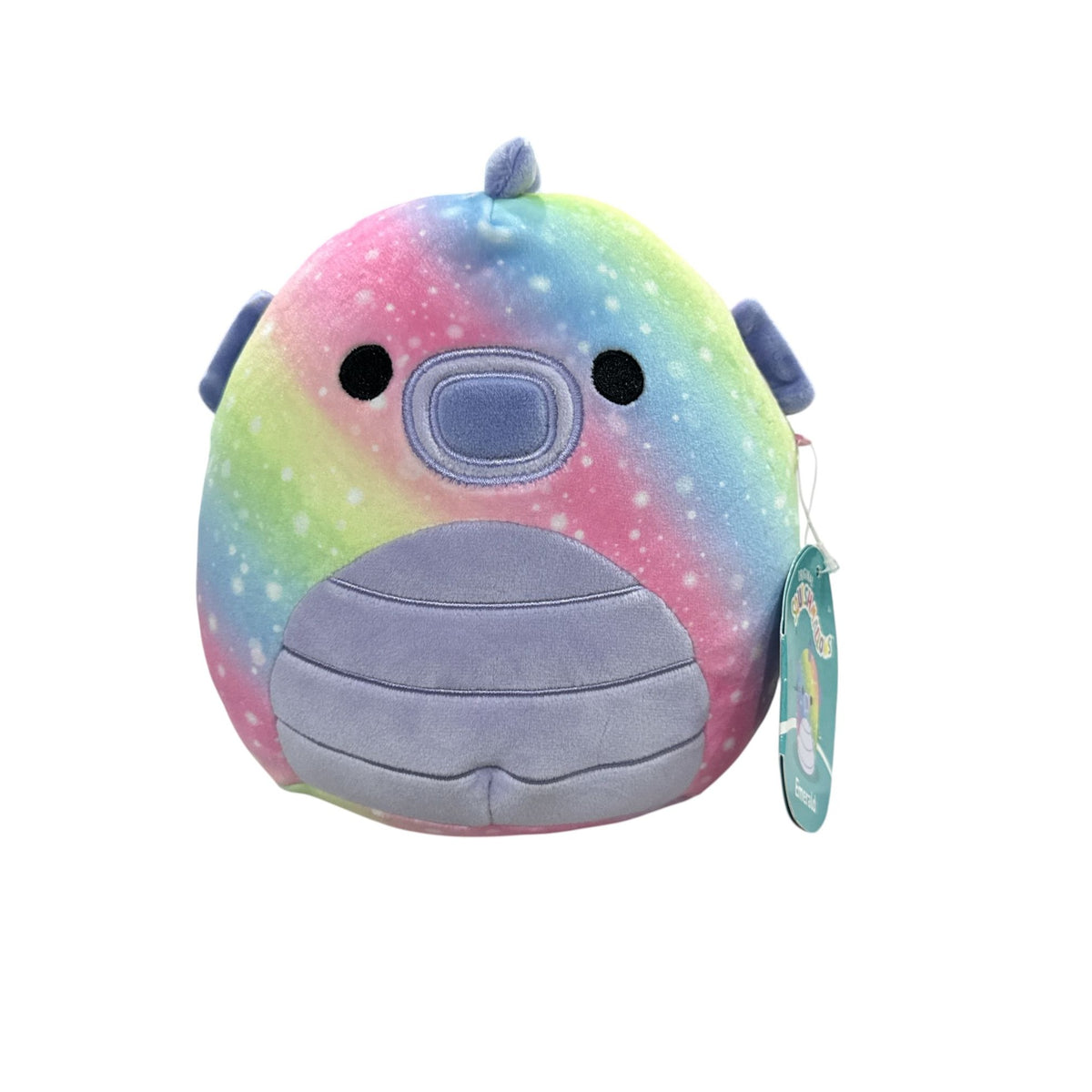Squishmallows Gift Set Includes Plush Pig & Unicorn Beach Towel Stickers Keychain & BLDR Playset Bright & Fun Collectible Bundle