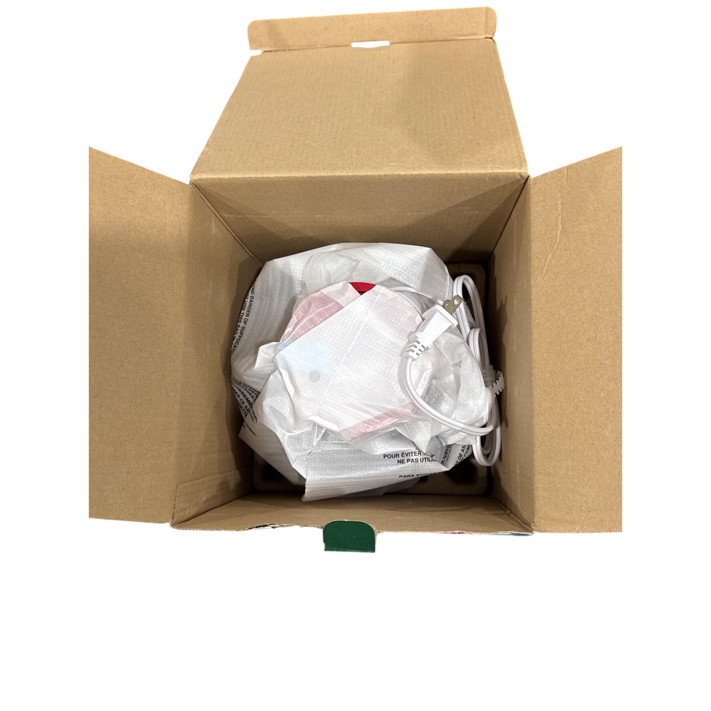 Cuisinart 1-Pint Wonder Ice Cream Maker Red Compact Customizable Flavors