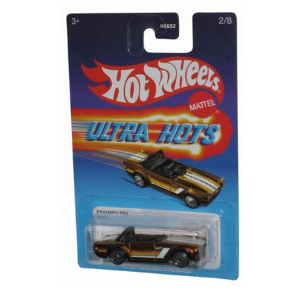 Hot Wheels & Johnny Lightning Diecast Cars Lot Alfa Romeo Dodge Van Clue Corvette Ultra Hots Sealed 5 Pc Set