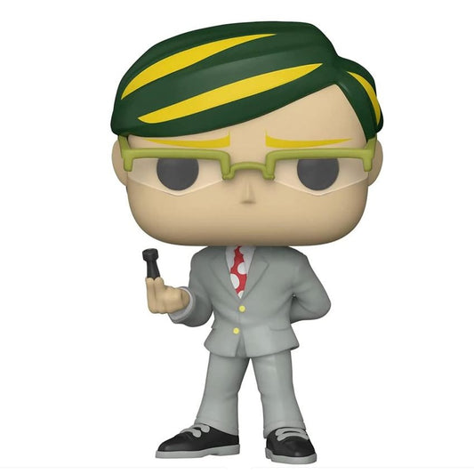 Funko Pop Animation My Hero Academia Sir Nighteye Vinyl Figure 1006 Collectible Toy