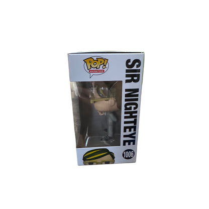 Funko Pop Animation My Hero Academia Sir Nighteye Vinyl Figure 1006 Collectible Toy
