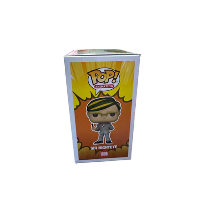Funko Pop Animation My Hero Academia Sir Nighteye Vinyl Figure 1006 Collectible Toy