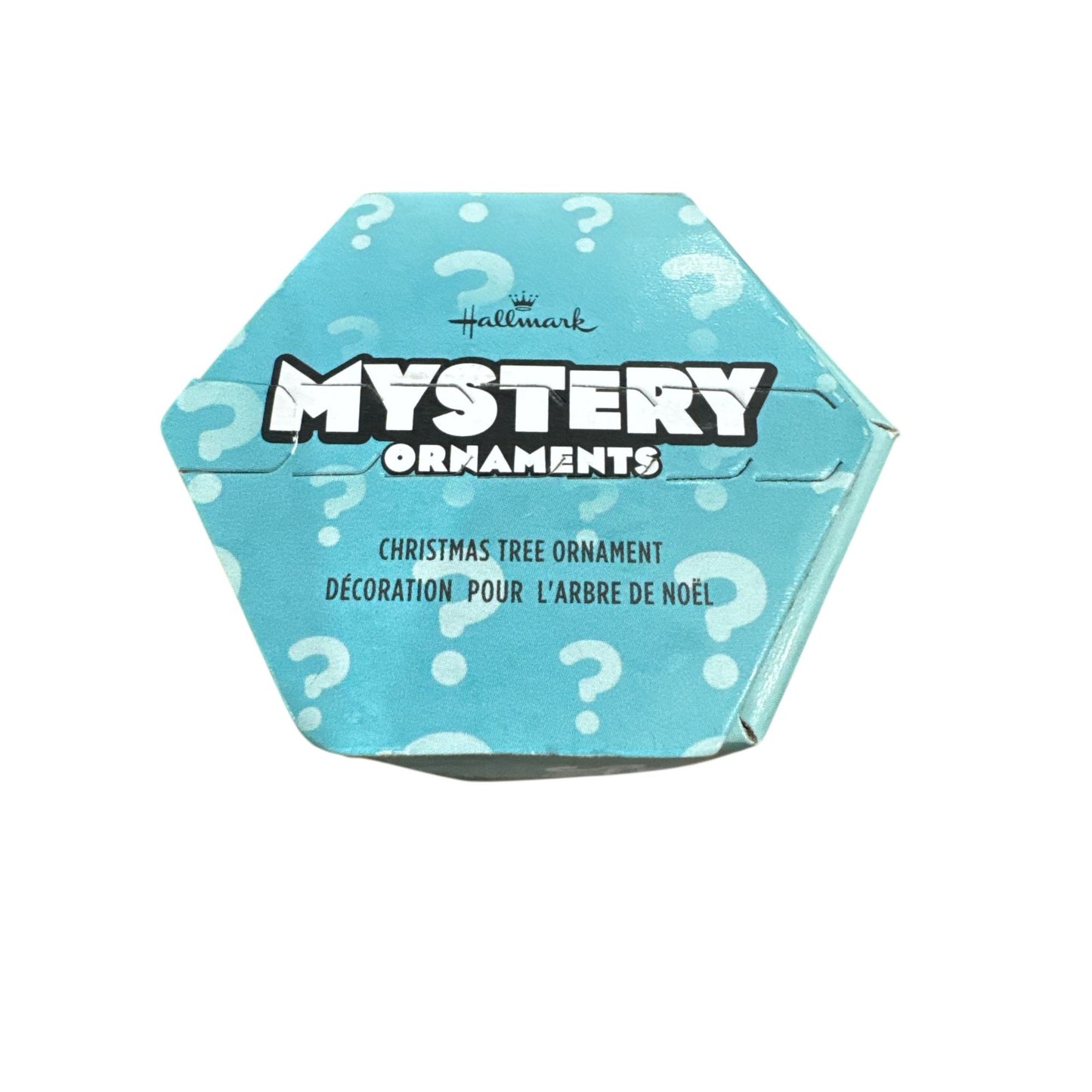 Disney Stitch Mystery Christmas Tree Ornament By Hallmark