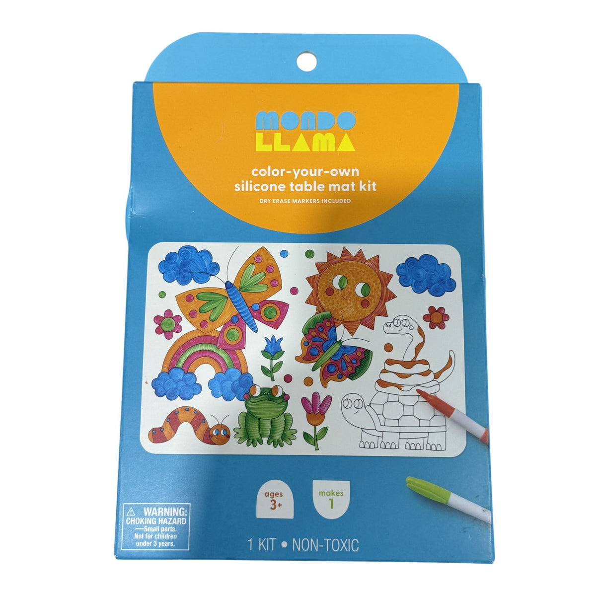 Star Wars Game, Scholastic Bingo, Stretchy Bug Toy, Mondo Llama Art Kit, Alphabet Scratch Stickers & Bird House