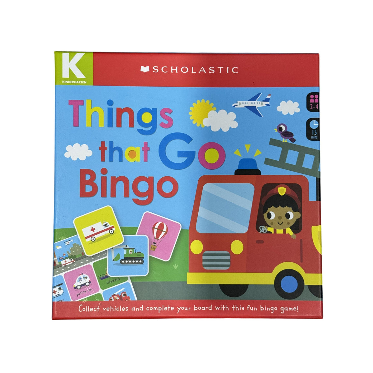 Star Wars Game, Scholastic Bingo, Stretchy Bug Toy, Mondo Llama Art Kit, Alphabet Scratch Stickers & Bird House