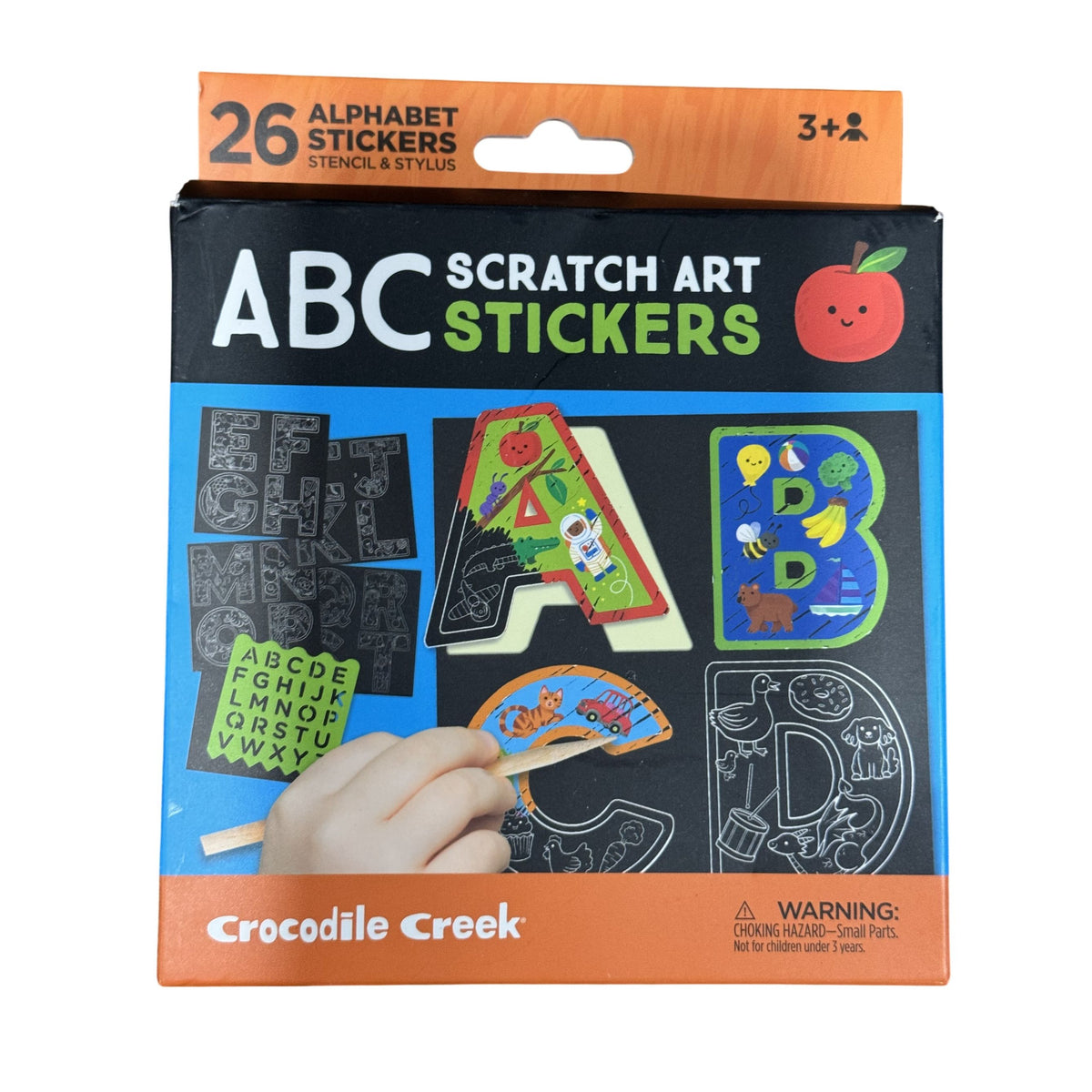 Star Wars Game, Scholastic Bingo, Stretchy Bug Toy, Mondo Llama Art Kit, Alphabet Scratch Stickers & Bird House