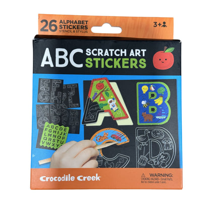 Star Wars Game, Scholastic Bingo, Stretchy Bug Toy, Mondo Llama Art Kit, Alphabet Scratch Stickers & Bird House