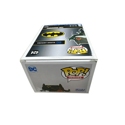 Funko Pop! Heroes Batman #424 The Drowned Hot Topic Exclusive Collectible Vinyl Figure