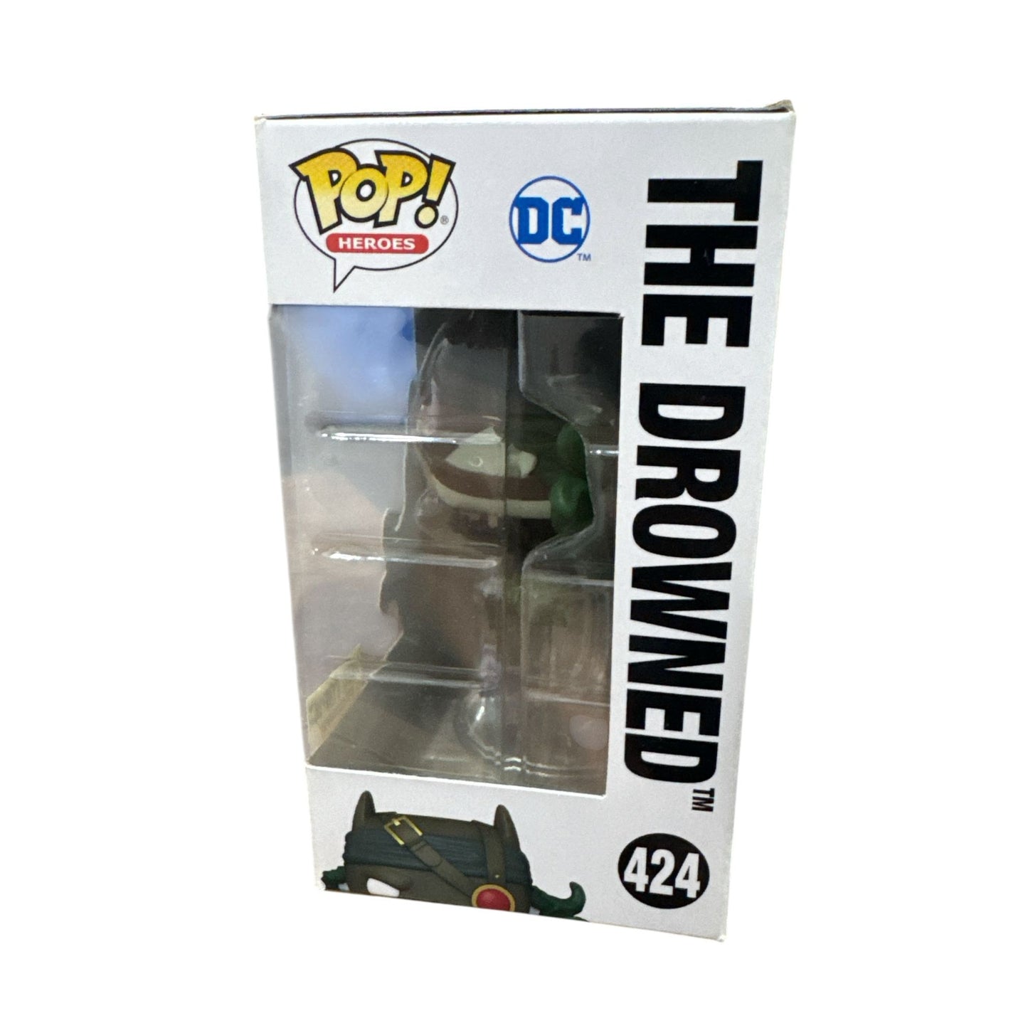 Funko Pop! Heroes Batman #424 The Drowned Hot Topic Exclusive Collectible Vinyl Figure