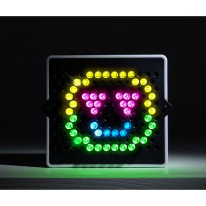 Lite-Brite Mini Size Retro Toy With Pegs & Templates 92 Pieces Ages 4+