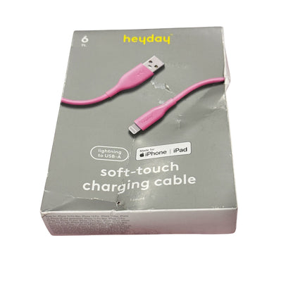 Pink Bundle Desk Essentials: Wireless Keyboard, Strawberry Mouse,  Heart Mouse Pad, Charging Cable & Magnetic Cord Bands
