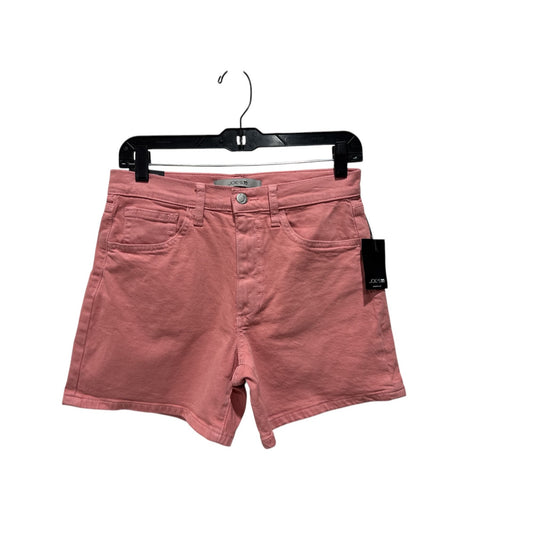 Joe's Jeans Vintage Easy Fashion Shorts Rose Pink Size 26 Women's Casual Wear