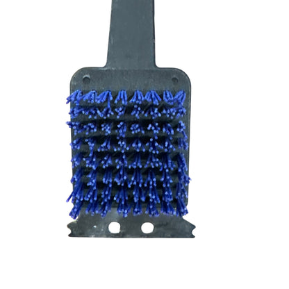 Room Essentials Grilling Tool Set With Turner/Tongs & Nylon Grill Brush 2-Piece BBQ Tool Kit
