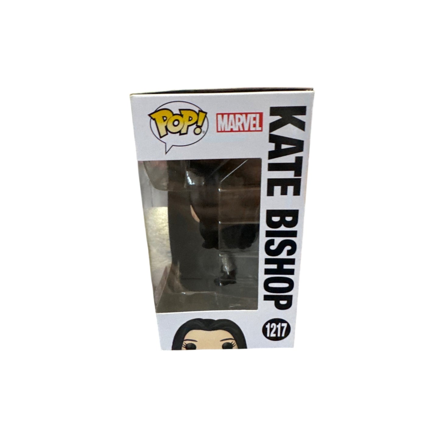 Funko Pop Marvel Hawkeye Kate Bishop 1217 Exclusive Vinyl Figure Collectible